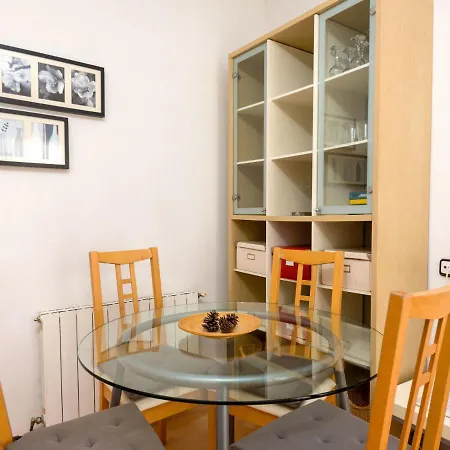 Apartment Eixample Dret Industria 1 Sardenya