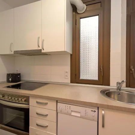 Eixample Dret Industria 1 Sardenya Apartment Barcelona