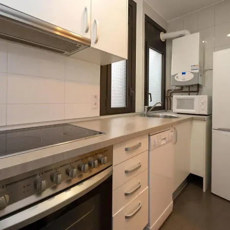 Apartment Eixample Dret Industria 1 Sardenya Barcelona