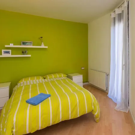 Apartment Eixample Dret Industria 1 Sardenya Barcelona