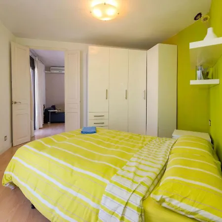 Eixample Dret Industria 1 Sardenya Apartment Barcelona