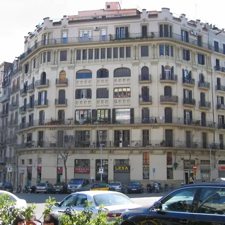 Apartment Eixample Dret Industria 1 Sardenya *