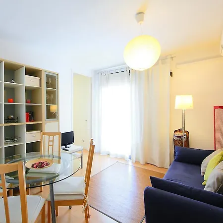 Apartment Eixample Dret Industria 1 Sardenya *